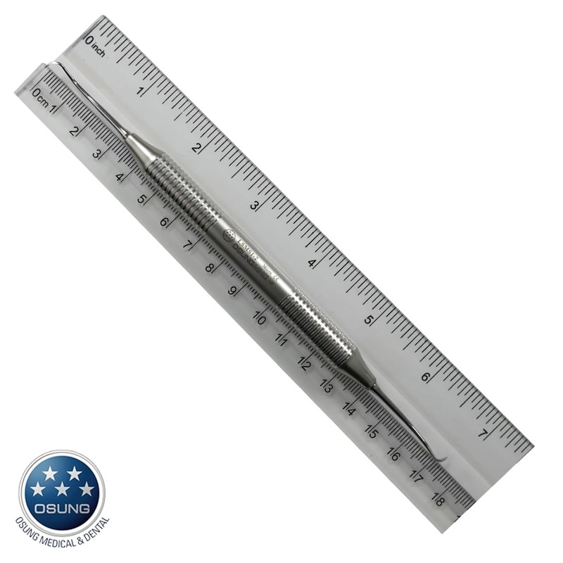 Osung Professional Dental Micro Scaler, Periodontal Dental Scaler Tool, Standard