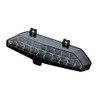 POSH 072090-92 Motorcycle Accessories LED Tail Lamp ZRX1200 DAEG Smoke