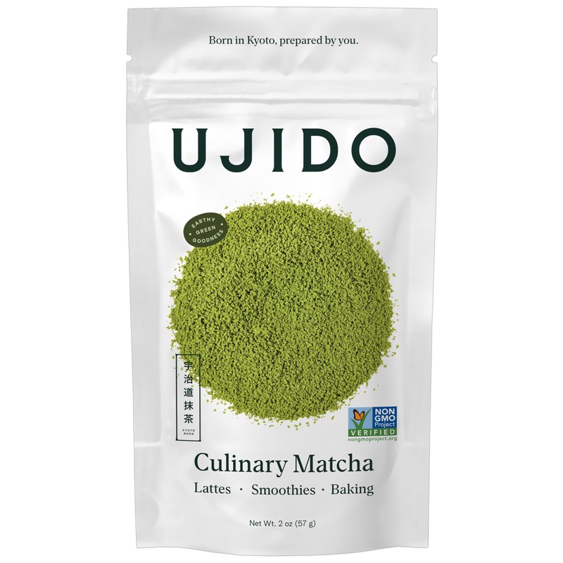 Ujido Summer Harvest Culinary Matcha, 2 oz., 46 Servings –