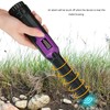 Metal Detector Outdoor Treasure Hunting Expedition Detector Bar Waterproof High
