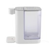 DYNAMI Instant Hot Water Dispenser White,Efficient Instant Heat Electric Kettles