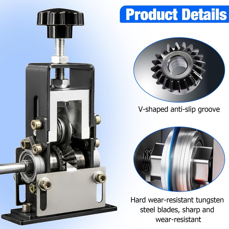 Automatic Copper Wire Stripper Machine, Pelador de Cable Electrico, Drill