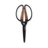 Barebones Garden Scissors - Walnut Scissors - Garden Supplies and
