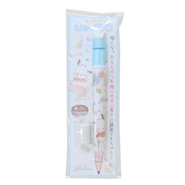 Pochacco [Writing Instruments, Others] Pencil Auxiliary Axis with Eraser / SWEET FLUFFY Sanrio
