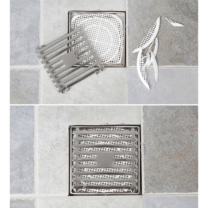 Audiophan Bathroom Drain Filter Hair Catcher Hair Catcher Hair Remover