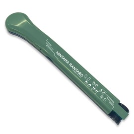 Nintama Rantaro Backless Folding Compact Grandson Hand Antibacterial Formulation Ag+ Made in Japan (Sixth Grade)