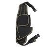 Side Tool Belt Pouch Canvas Multifunctional Waterproof 30kg Load Capacity