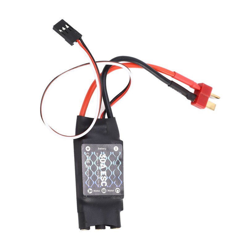 Brushless ESC 30A T Plug RC Brushless ESC for RC