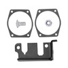Steel Throttle Cable Bracket Accessory Fit for LS LSX LS1