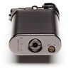 Kiribi Kabuto Japanese Pipe Lighter - Soft Angled Flame, Adjustable,