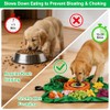 Vextronic Alfombrilla para Olfatear para Perros De Razas Grandes, Pequeñas