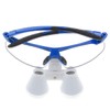 Mike-Dental 3.5X 420mm Dental Surgical Binocular Loupes Glasses Lens Magnifier