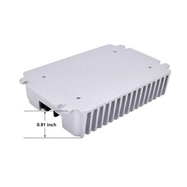 Valefod DC to DC High Efficiency Voltage Converter 8-36V to 12V 10A 120W Buck-Boost Converter DIY Power Supply Step-Down/Up Transformer