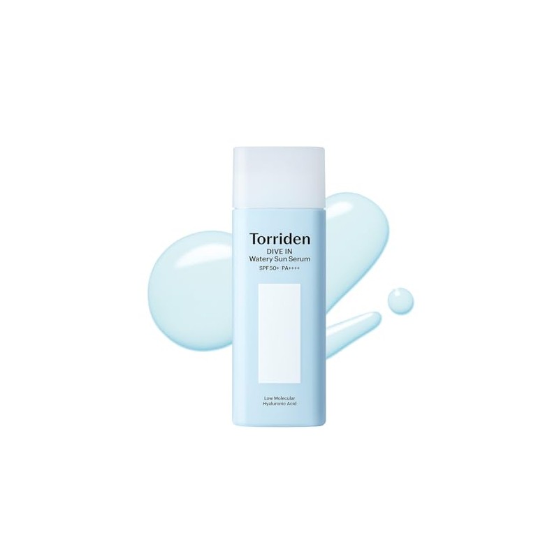 TORRIDEN - DIVE IN Watery Sun Serum 50ml
