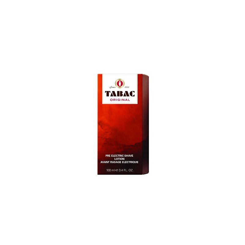 Tabac Original Pre Shave Homme / Man, 100 ml, Pack