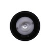 Fashion Black Electric Pepper Herb Mill Salt Spice Grinder Muller