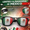 Kit De Gafas De Aficionado Al Fútbol Y Mundial 2026