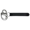 Firefighter SCBA Mask Quick Release Shackle, Genuine Leather Firefighter Mask