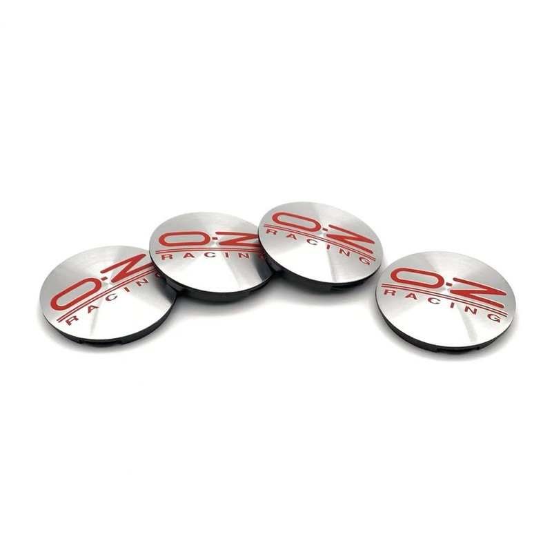 4pcs 55mm for OZ Racing M582 Wheel Center Rim Caps