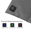Portable Heated Seat Cushion Outdoor Foldable USB Powered Chair Pad