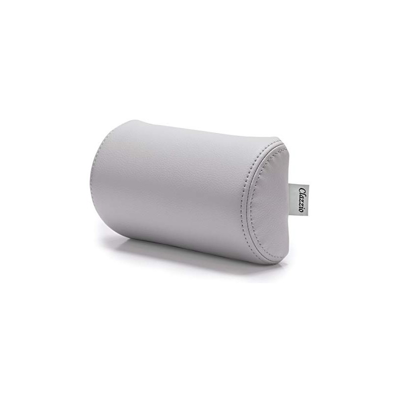 Clazzio Prime Luxury Neck Pad Premium Leatherette Fabric Clazzio Light