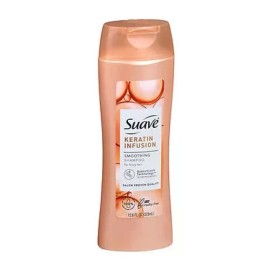 SUAVE SHAMPOO KERATIN CARE SMOOTH 12.6OZ