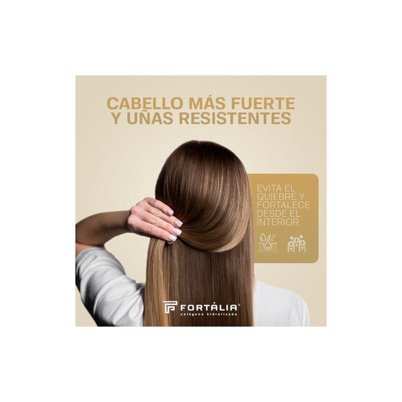 Colageno Hidrolizado Puro 100 Polvo Alta Absorción Dosis Péptidos Colágeno