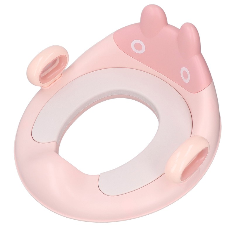 Potty Seat Prevent Slip Stable Comfortable Lightweight Baby Potty Training