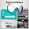 YELIOLED 6 Pack 12 Inch LED Flush Mount Ceiling Light,