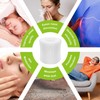 EVERSHOW 6 Pack Humidifier Filter Replacement Compatible with Canopy Bedside