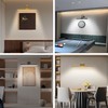 lsvgoe 23" Wireless Picture Lights, Rechargeable Battery Art Display Light