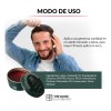 Cera Para Cabello The Good Guys Brand Strong Pomade 120g