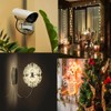 ZHOFONET Wireless Light Switch and Receiver Kit,4 Way 1 Channel