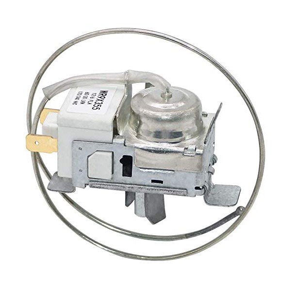 WR9X355 - Temperature Control Thermostat for Refrigerator New (2)