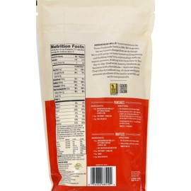 Arrowhead Mills Buttermilk Pancake & Waffle Mix, 26 Ounce Bag