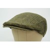 Borges & Scott The Galway – Irish Tweed Flat Cap