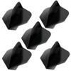 HRLORK 15 Packs Dart Flights Standard Thick Flight Extra Multiple
