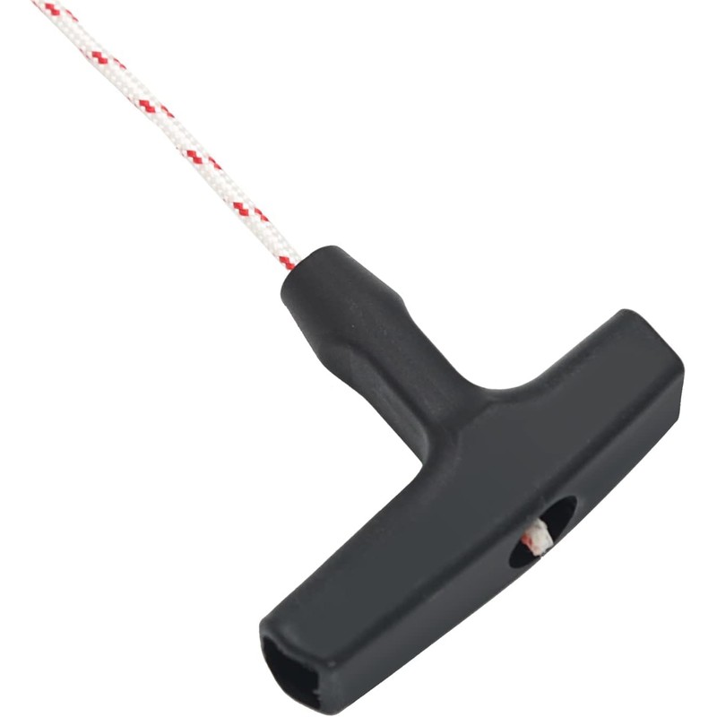 Young Wolf 4 Sets Starter Handle Rope Kits (4.5mm Diameter,