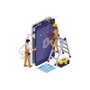 SECRETIGER LCD Screen Display Touch Digitizer Assembly Replacement for Infinix