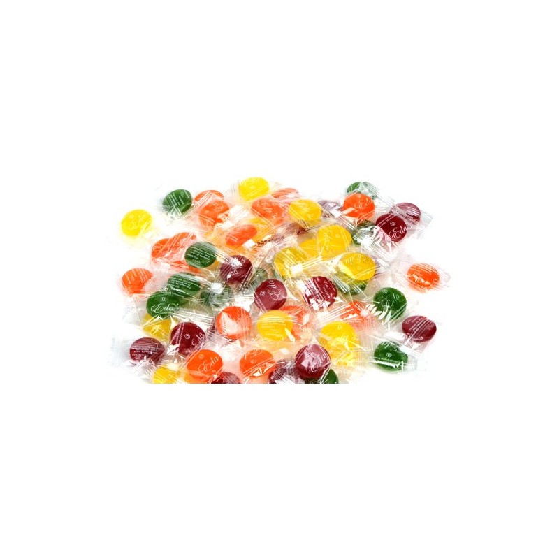 Eda's Sugar Free Sour Mix Hard Candy, ONE POUND, individually