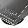 Vent Systems 6" Inch Air Supply Vent Cover with Rubber
