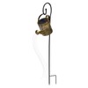 Solar Watering Can Lights Automatic Unique Rust Proof Convenient Retro