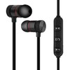 Audífonos Bluetooth, Auriculares Inalámbricos Bluetooth Auriculares Deportivos Auriculares para Android(Negro)