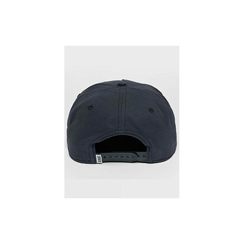 Djinns Aztek Men's Caps / Snapback Cap Rubber - navy