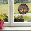 Sun Catchers for Windows Tree of Life Sun Catcher Hanging