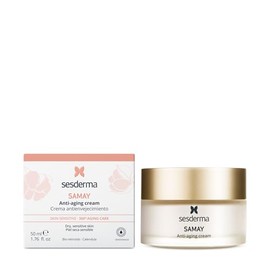 Sesderma Samay Crema Antienvejecimiento Piel Sensible 50 ml - 50 ml
