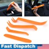 QUAYUB Car Trim Removal Tool Kit Set Door Panel Fastener