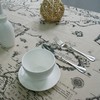 MOCOFO Table Runner Table Linen Table Decoration Table Cloth 140