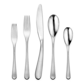 Oneida Cape 75 Piece Service for 12 18/10 Stainless Flatware Set