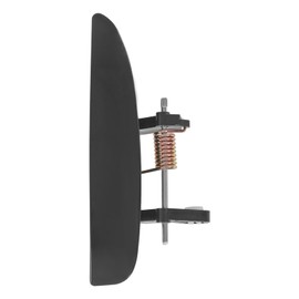 SMTRUILAN Left Exterior Door Handle Compatible with 1994-2001 Acura Integra GS/GS-R/LS/Type R Driver Side Outside Door Handle